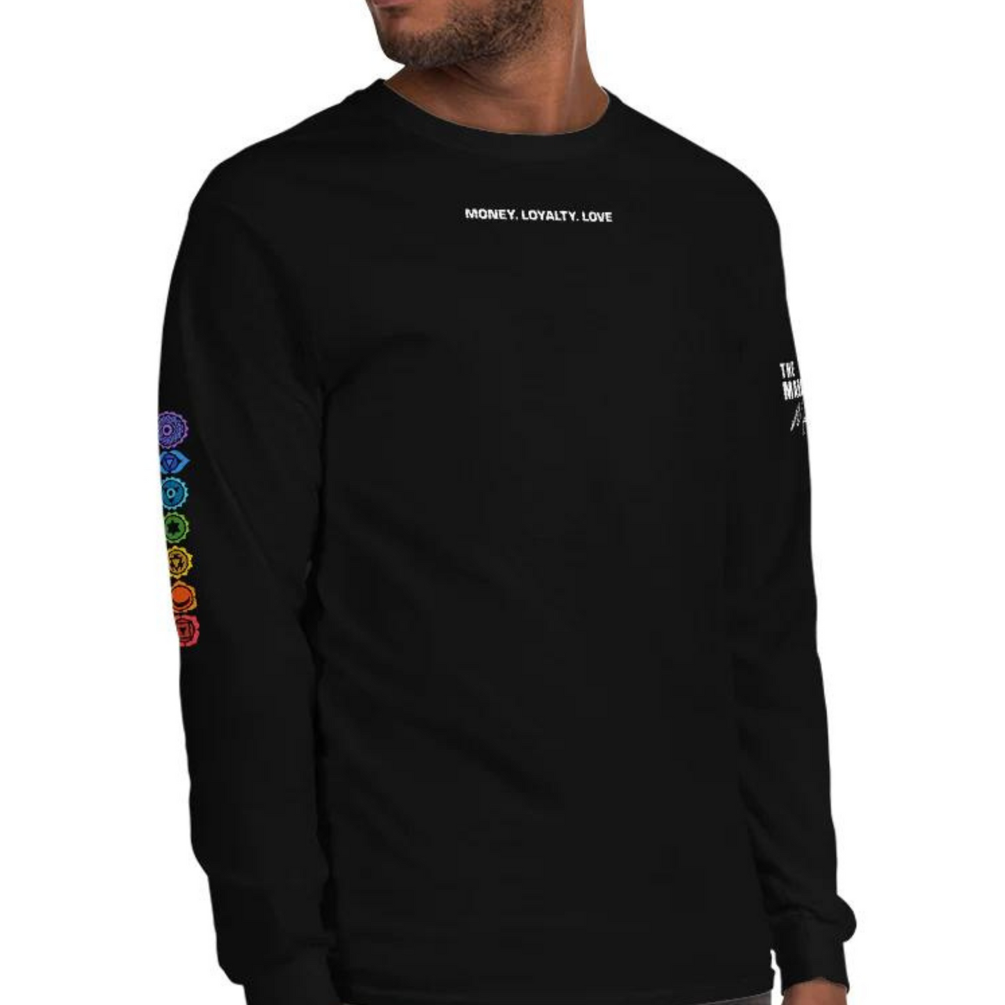 The Blueprint - Men's Long Sleeve