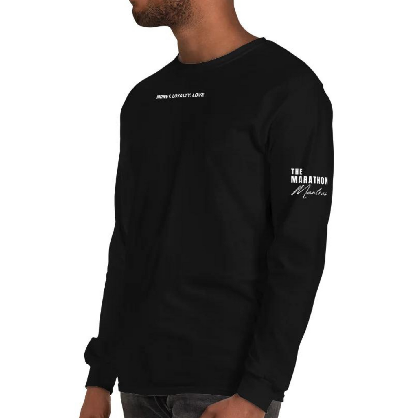 The Blueprint - Men's Long Sleeve