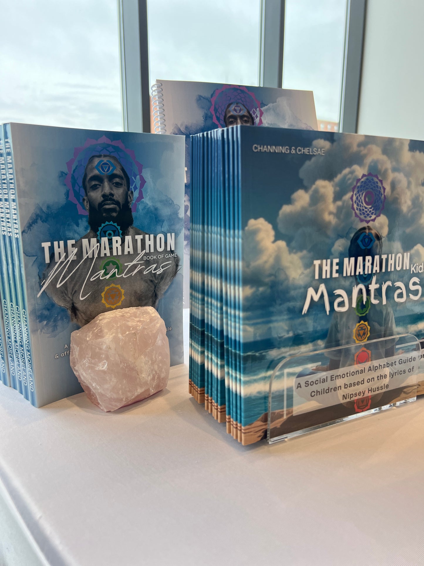 The Marathon Mantras Double Up