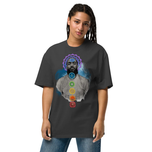 Self Actualization Chakra T shirt