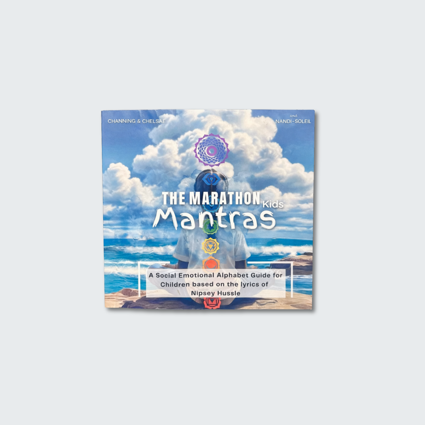 The Marathon Mantras Giveaway Entry