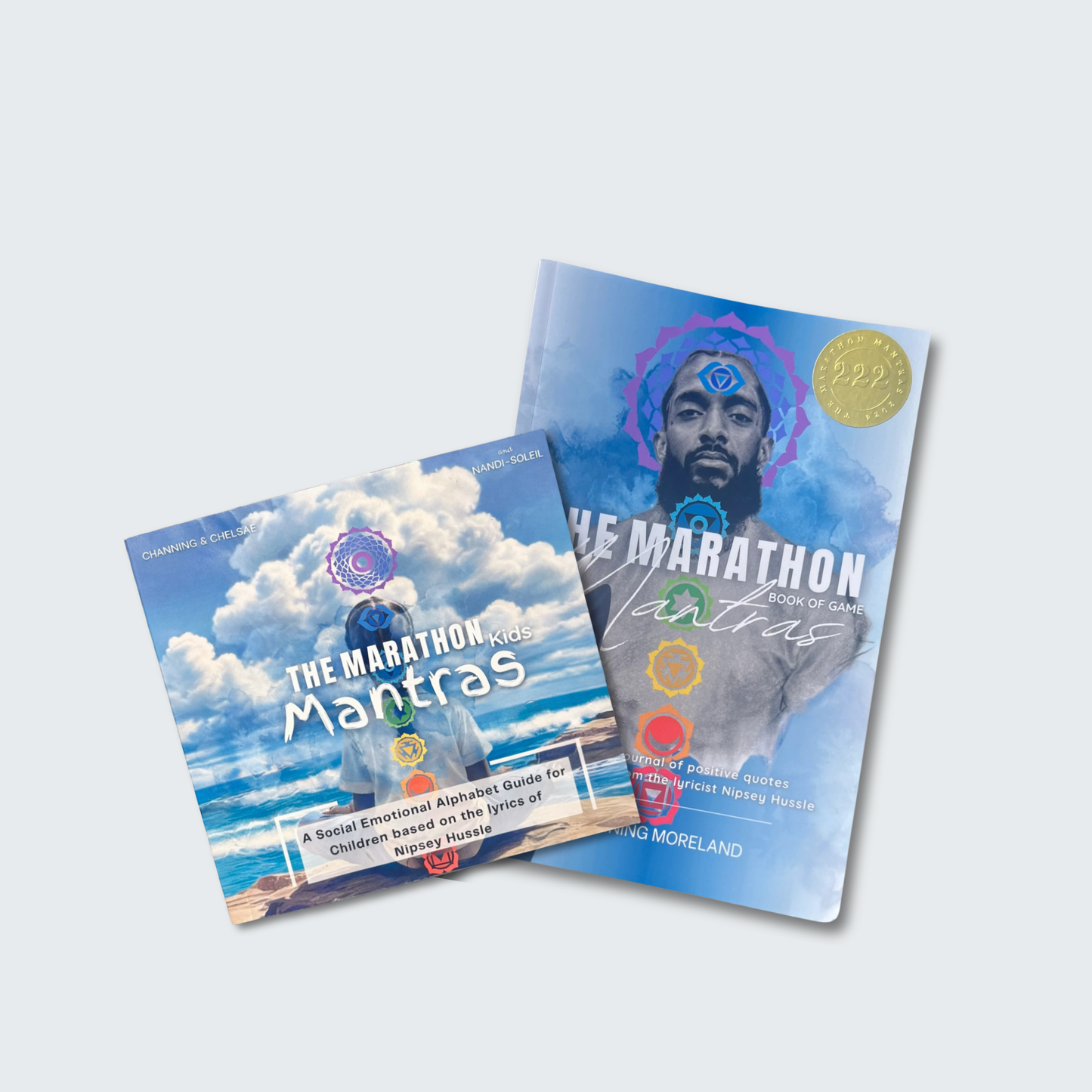 The Marathon Mantras Giveaway Entry