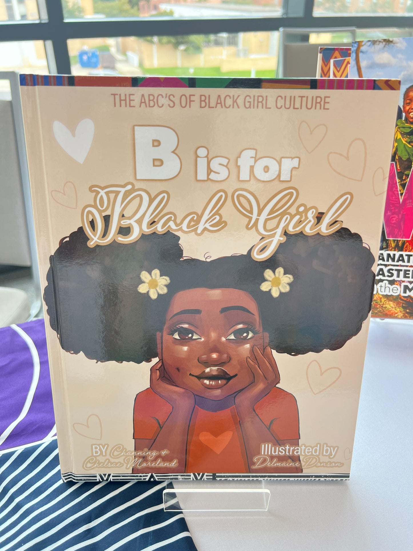 B is for Black Girl