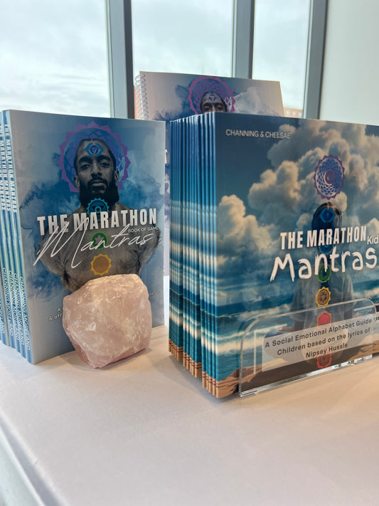 The Marathon Mantras Double Up