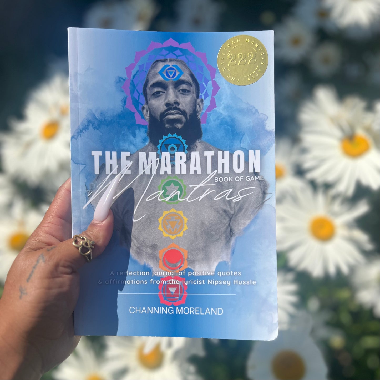 The Marathon Mantras book